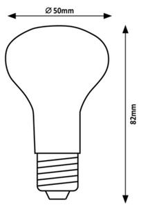 Bec LED SMD R50 E14/5W/230V 4000K Rabalux 79065
