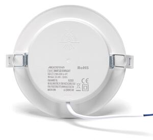 Aigostar - LED RGBW Corp de iluminat încastrat dimabil LED/9W/230V 2700-6500K Wi-Fi
