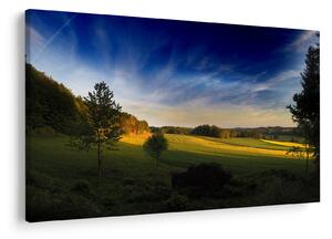 Tablou - Lunca de munte (90x60 cm)