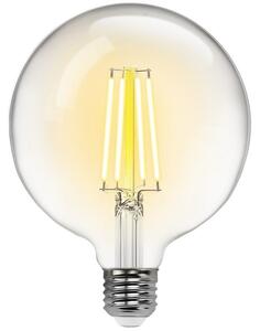 Bec LED dimabil FILAMENT G125 E27/6W/230V 2700-6500K Wi-Fi Aigostar