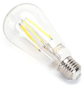 Bec LED dimabil FILAMENT ST64 E27/6W/230V 2700-6500K Wi-Fi Aigostar