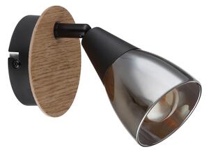 Spot de perete MUBBY 1xE14/25W/230V Globo 54311-1