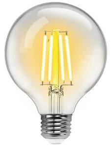 Bec LED dimabil FILAMENT G95 E27/6W/230V 2700-6500K Wi-Fi Aigostar