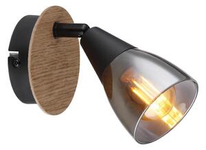 Spot de perete MUBBY 1xE14/25W/230V Globo 54311-1