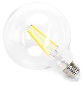 Bec LED dimabil FILAMENT G125 E27/6W/230V 2700-6500K Wi-Fi Aigostar
