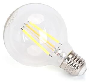Bec LED dimabil FILAMENT G80 E27/6W/230V 2700-6500K Wi-Fi Aigostar