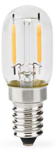 Bec LED pentru hotă T25 E14/2W/230V 2700K Nedis LBCHE14T25