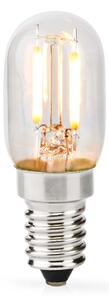 Bec LED pentru hotă T25 E14/2W/230V 2700K Nedis LBCHE14T25