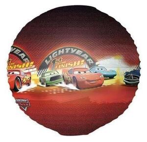 Abajur pentru copii Decofun 82763 CARS E27 d. 34 cm