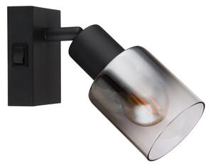 Spot de perete HUBERTUS 1xE14/40W/230V Globo 54308-1
