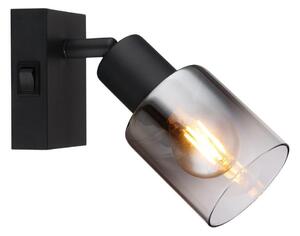Spot de perete HUBERTUS 1xE14/40W/230V Globo 54308-1
