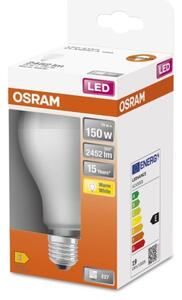 Bec LED E27/19W/230V 2700K Osram
