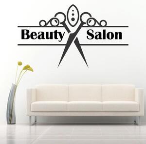 Sticker perete Salon Beauty 10