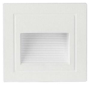 LED lampă exterioară scări 5W 230V 3000K IP65 alb