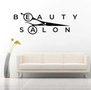 Sticker perete Salon Beauty 6