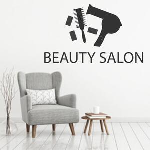 Sticker perete Salon Beauty 23
