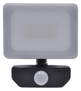 Proiector LED de exterior cu senzor LED/10W/230V 4000K IP44 Solight WM-10WS-Q
