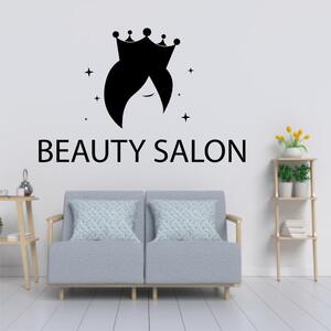Sticker perete Salon Beauty 21
