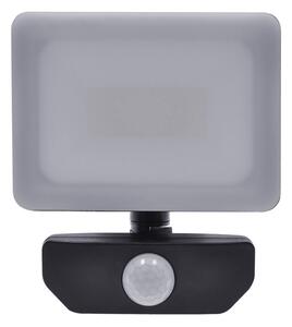Proiector LED de exterior cu senzor LED/10W/230V 4000K IP44 Solight WM-10WS-Q