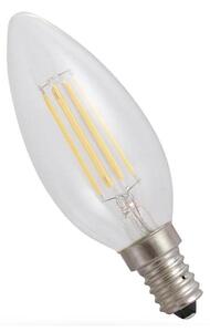 Bec LED VINTAGE E14/1W/230V 1800K