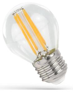 Bec LED VINTAGE E27/4W/230V 1800K
