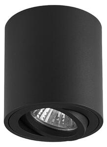 Spot MIA 1xGU10/30W/230V 84x80 mm negru Brilagi