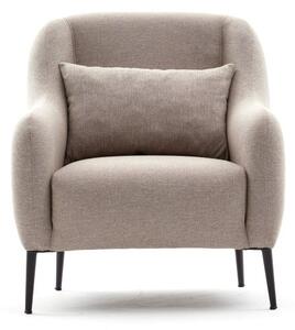 Atelier Del Sofa, Fotoliu Aergul crem 77/70/77 cm