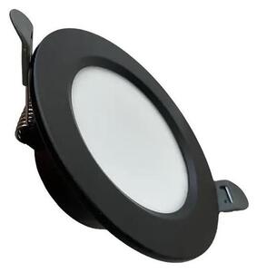 Corp de iluminat LED încastrat LED/7,5W/230V 4000K negru