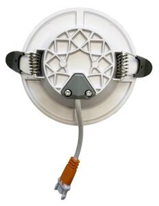 Corp de iluminat LED încastrat LED/7,5W/230V 4000K alb
