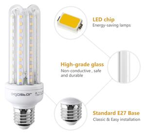 Bec LED E27/15W/230V 3000K Aigostar