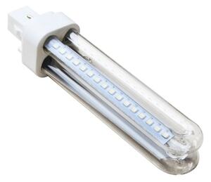 Bec LED G24D-3/11W/230V 6500K Aigostar