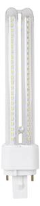 Bec LED G24d-3/15W/230V 6500K - Brilagi