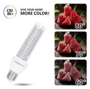 Bec LED E27/12W/230V 3000K Aigostar
