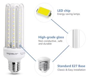 Bec LED E27/15W/230V 6500K Aigostar