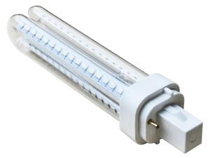 Bec LED G24D-3/11W/230V 6500K Aigostar