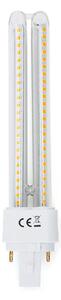 Bec LED G24d-3/15W/230V 4000K - Brilagi