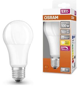 Bec LED dimabil SUPERSTAR E27/14W/230V 2700K Osram