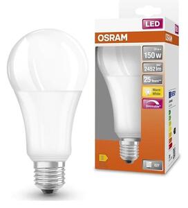 Bec LED dimabil SUPERSTAR E27/20W/230V 2700K Osram