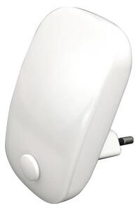 Prezent 1620 - LED lampă de priză 2xLED/0,3W/230V cu întrerupător