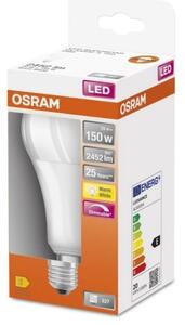 Bec LED dimabil SUPERSTAR E27/20W/230V 2700K Osram