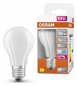 Bec LED dimabil RETROFIT A60 E27/11W/230V 4000K Osram