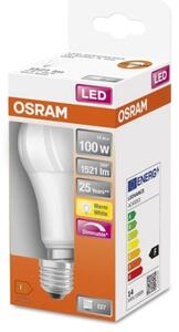Bec LED dimabil SUPERSTAR E27/14W/230V 2700K Osram