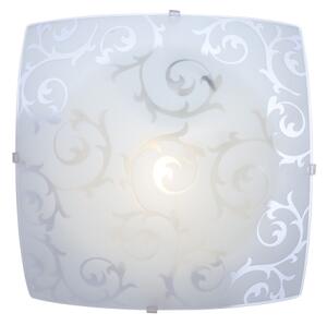 Plafonieră Globo 40980 CEDRIC 1xE27/60W/230V