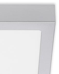 Plafonieră LED FIRE LED/12W/230V argintiu Briloner 7123-414