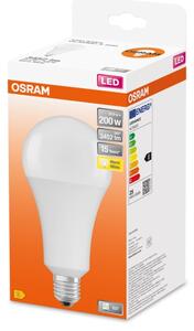 Bec LED STAR E27/24,9W/230V 2700K Osram