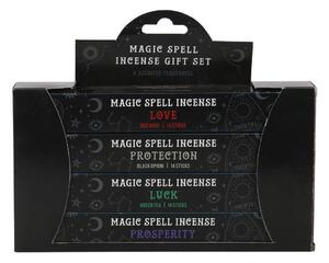 Set cadou de betisoare de tamaie - Magic Spell