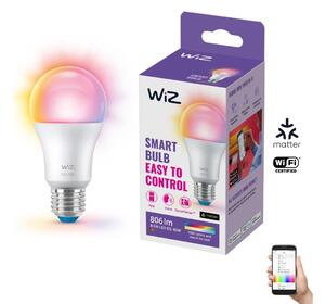 Bec LED RGB dimabil A60 E27/8,5W/230V 2200-6500K Wi-Fi WiZ