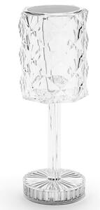 Lampă LED reîncărcabilă dimabilă Aigostar LED/1W/5V 2700/4000/6500K 1800mAh 26 cm