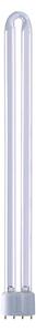 Tub UVC dezinfectant Solight GL05-100N-T 2G11/100W/230V 260 nm