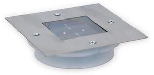 Grundig - LED lampă solară încastrabilă 2xLED/1,2V 600 mAh IP44